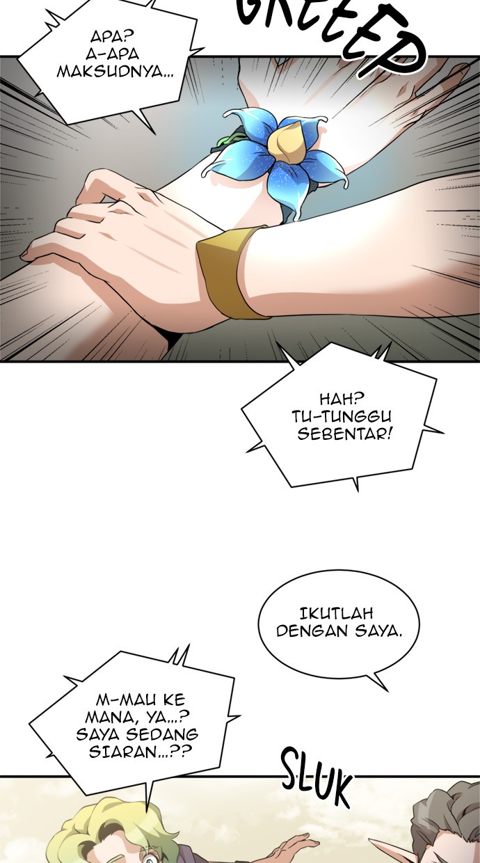 The Strongest Florist chapter 37 halaman 36