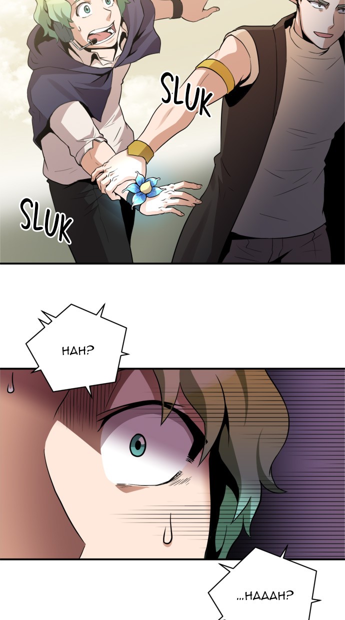 The Strongest Florist chapter 37 halaman 37