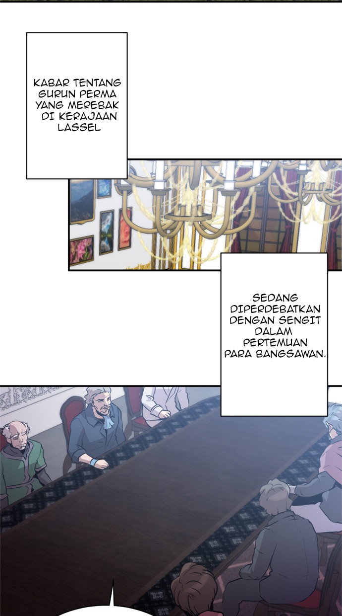 The Strongest Florist chapter 37 halaman 43