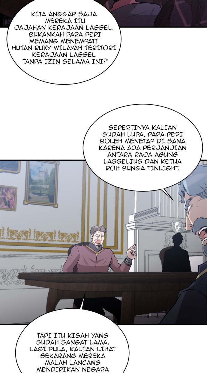 The Strongest Florist chapter 37 halaman 44