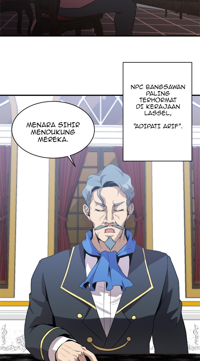 The Strongest Florist chapter 37 halaman 47
