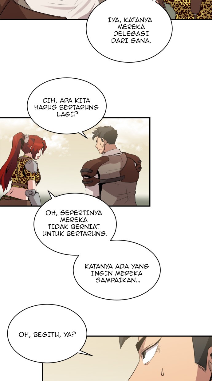 The Strongest Florist chapter 37 halaman 53