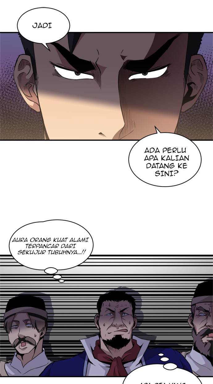 The Strongest Florist chapter 37 halaman 58