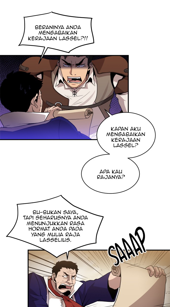 The Strongest Florist Bab 38 halaman 9
