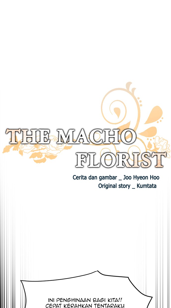 The Strongest Florist Bab 38 halaman 34
