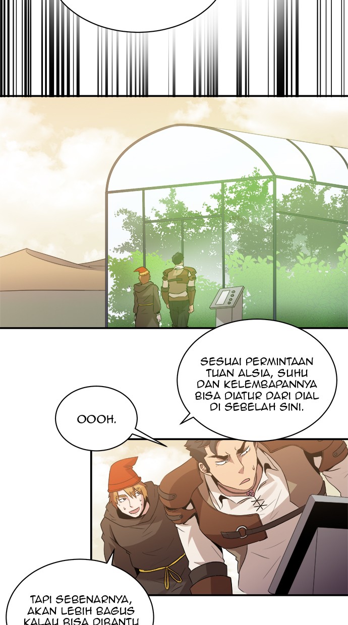 The Strongest Florist Bab 38 halaman 44