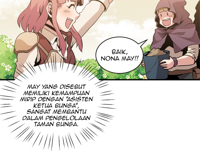 The Strongest Florist Bab 38 halaman 57