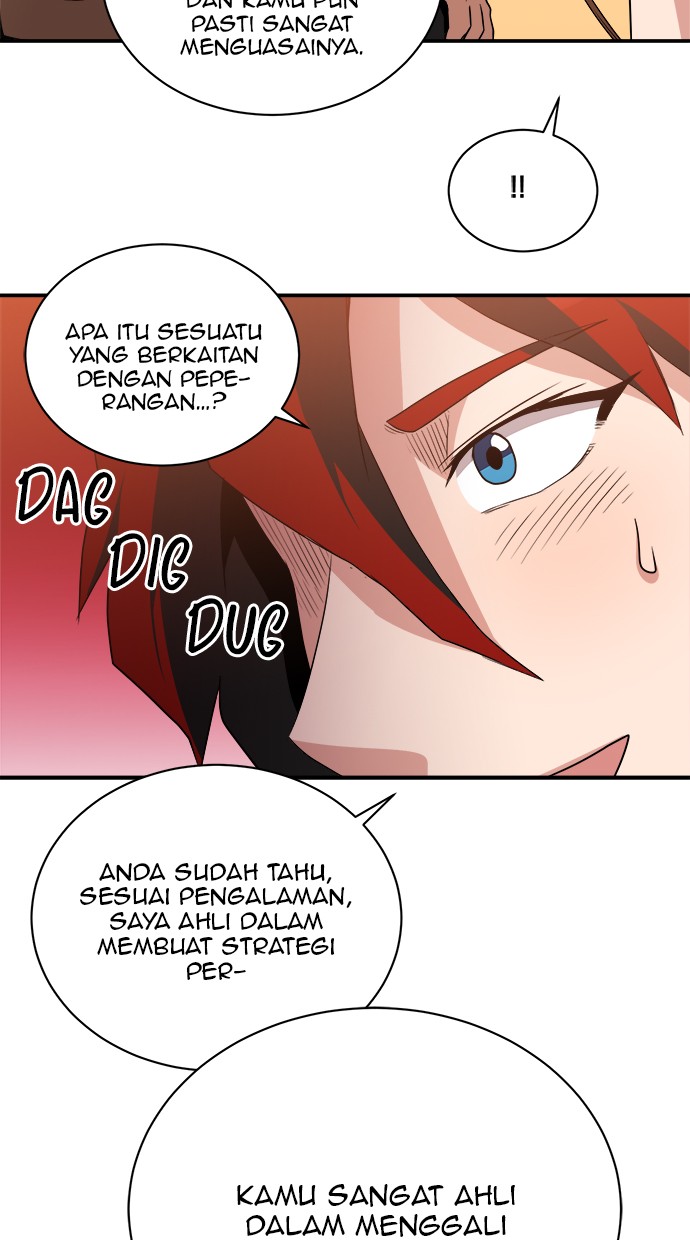 The Strongest Florist Bab 38 halaman 64