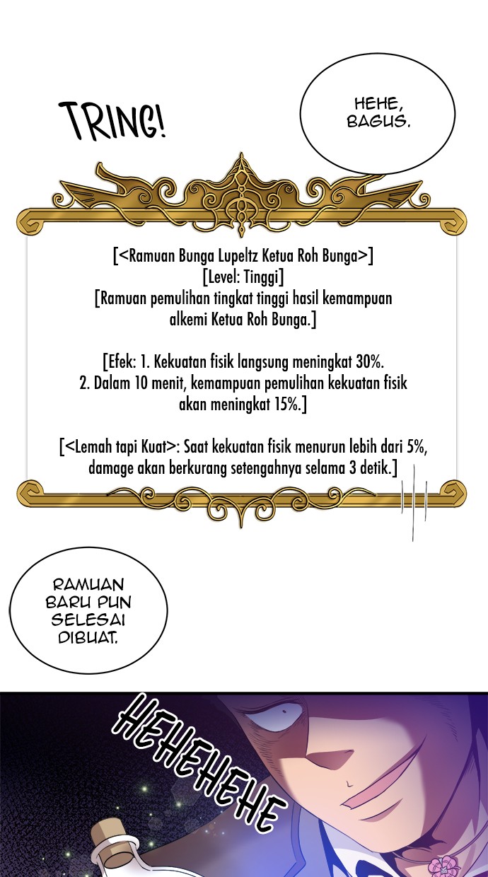 The Strongest Florist Bab 39 halaman 49
