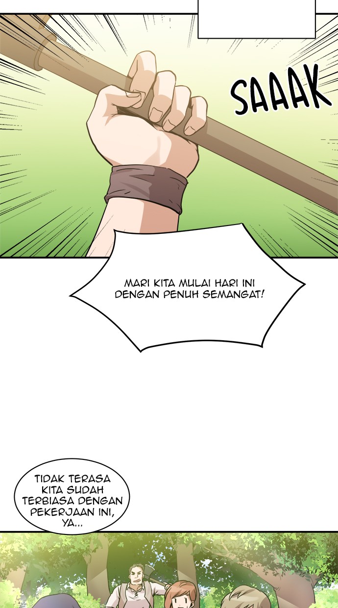 The Strongest Florist chapter 40 halaman 2