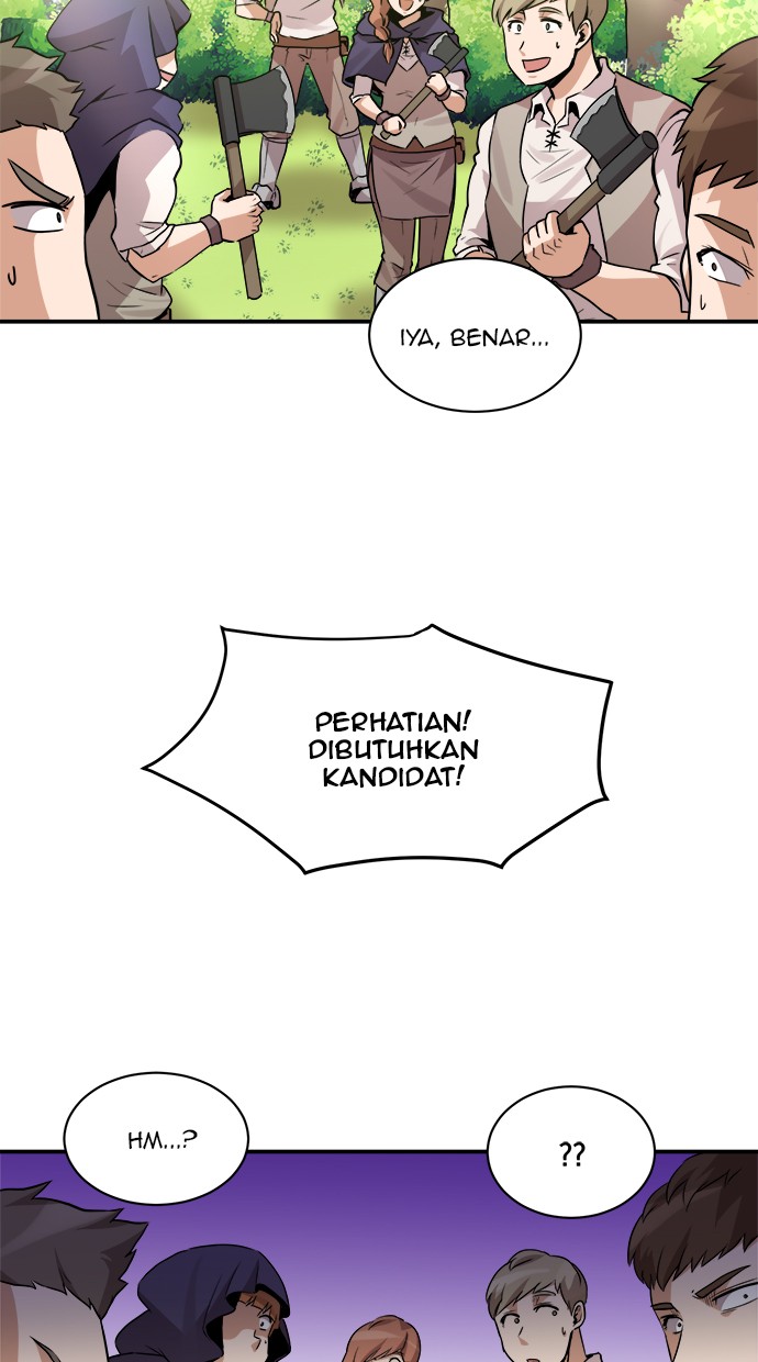 The Strongest Florist chapter 40 halaman 3