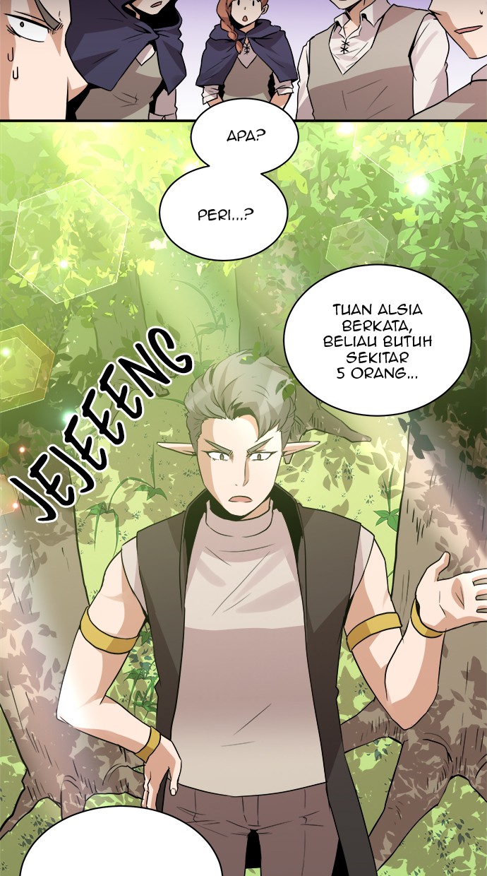 The Strongest Florist chapter 40 halaman 4