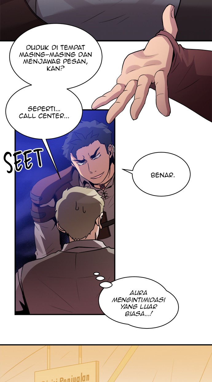 The Strongest Florist chapter 40 halaman 10