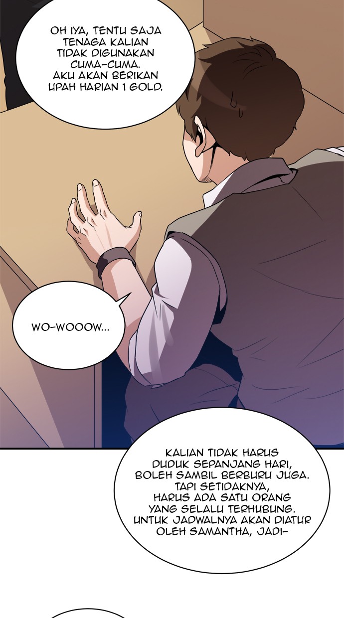 The Strongest Florist chapter 40 halaman 12