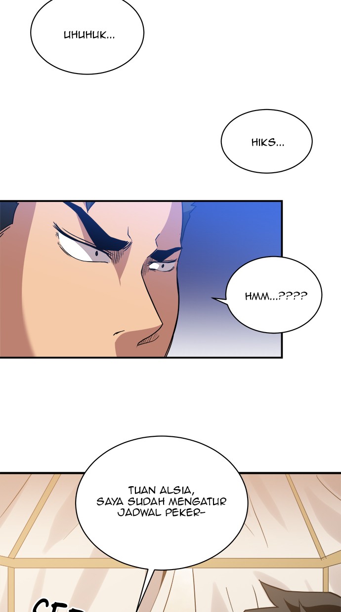 The Strongest Florist chapter 40 halaman 13