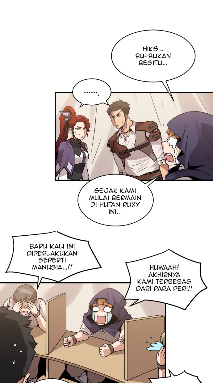 The Strongest Florist chapter 40 halaman 17