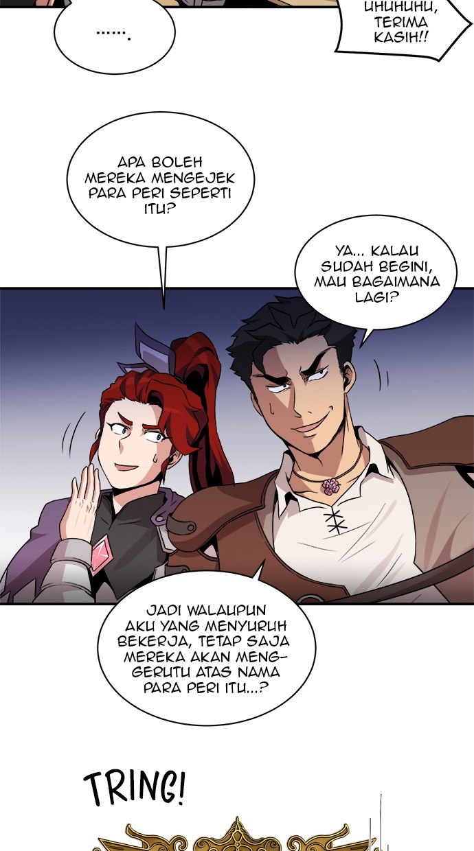 The Strongest Florist chapter 40 halaman 18