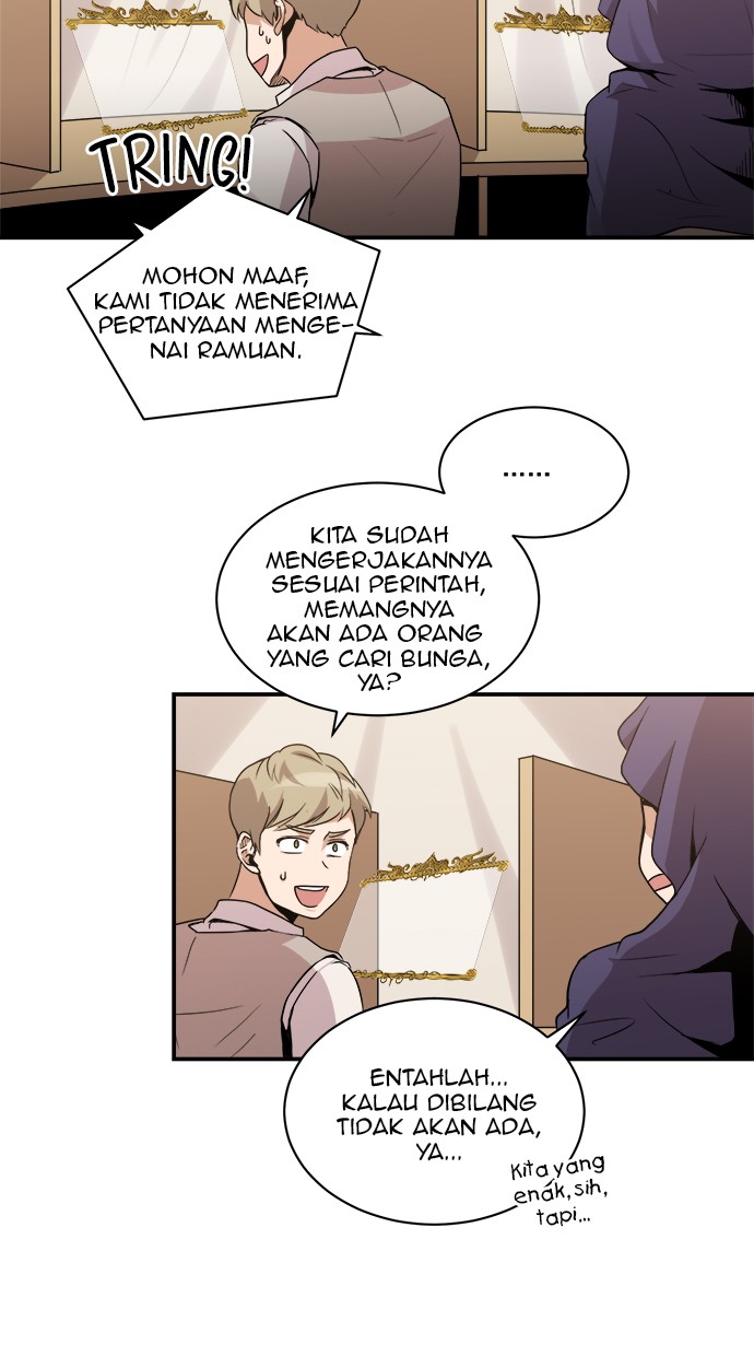 The Strongest Florist chapter 40 halaman 21