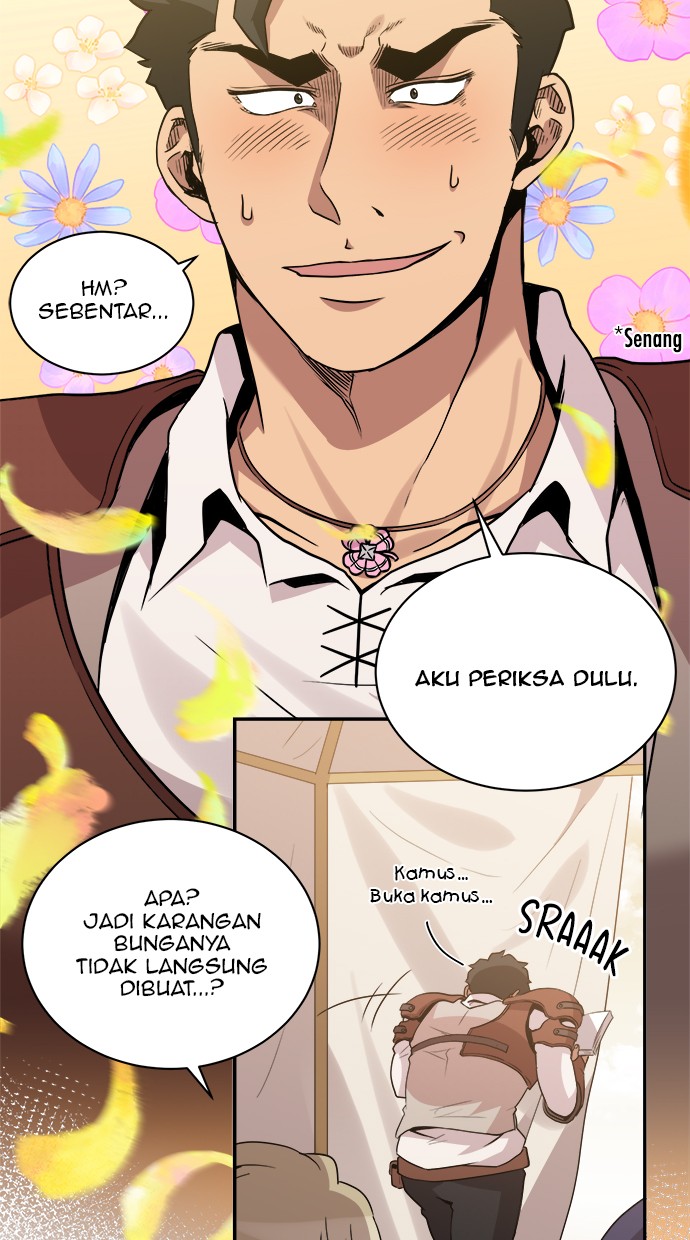 The Strongest Florist chapter 40 halaman 27