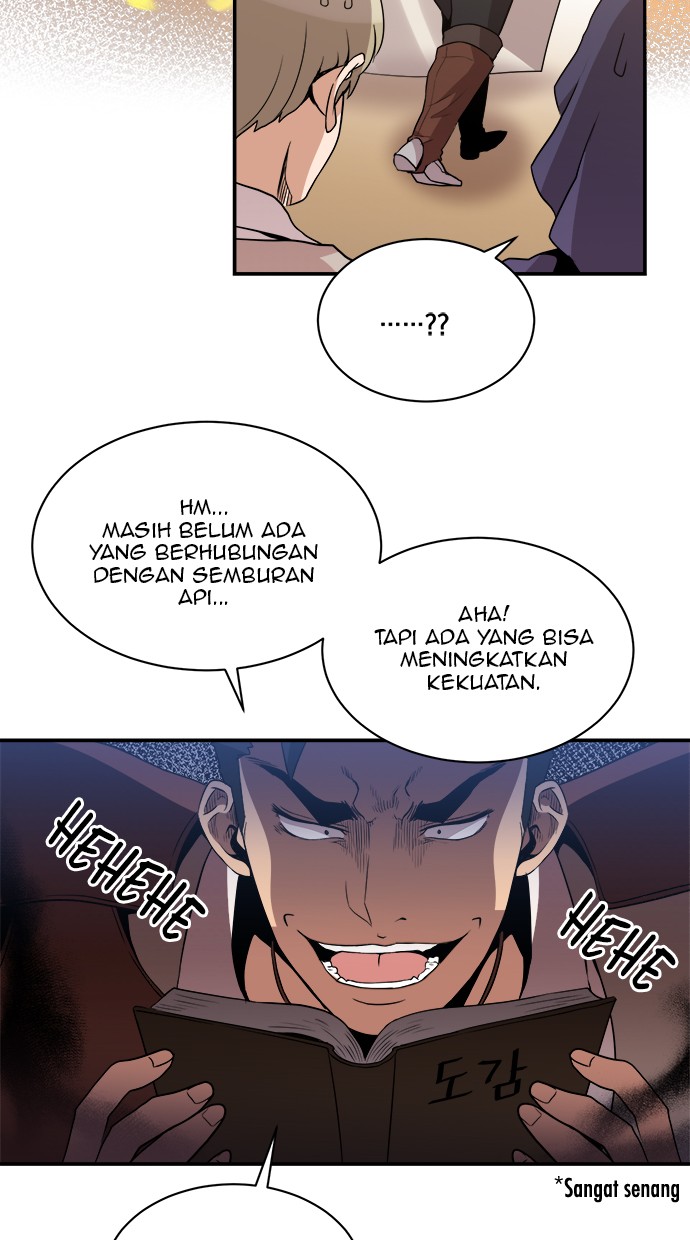 The Strongest Florist chapter 40 halaman 28
