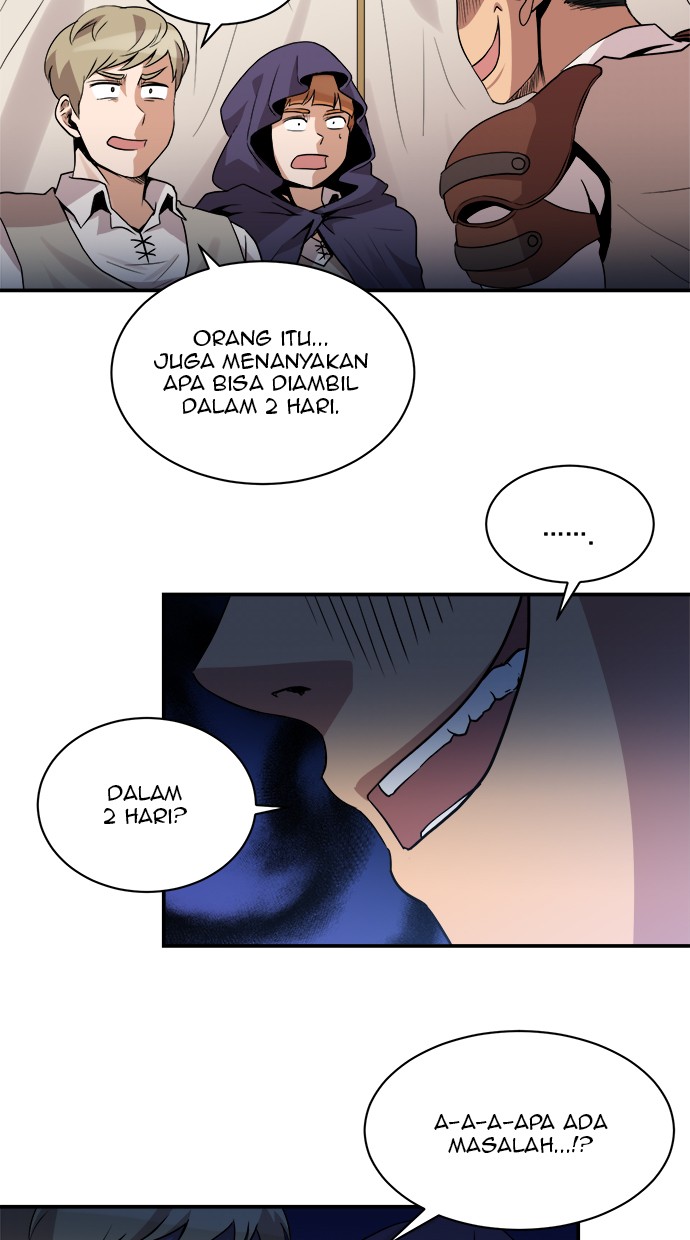 The Strongest Florist chapter 40 halaman 30