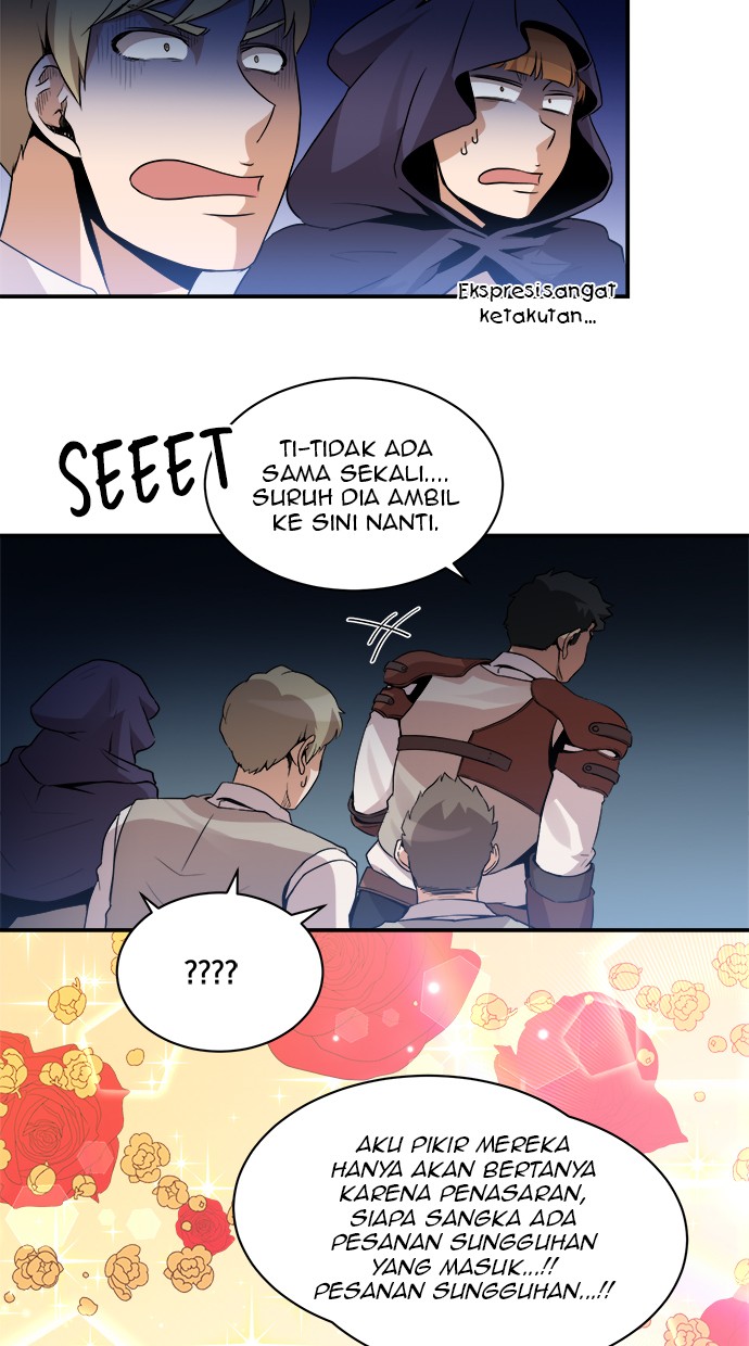 The Strongest Florist chapter 40 halaman 31
