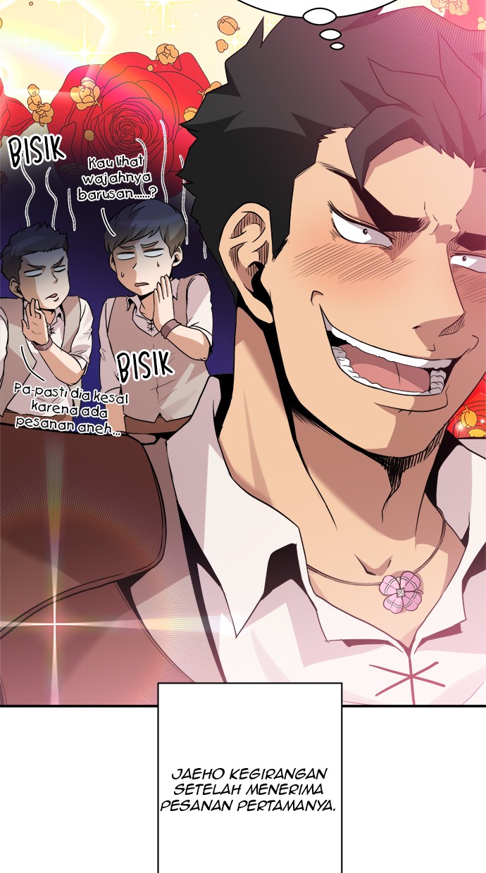 The Strongest Florist chapter 40 halaman 32