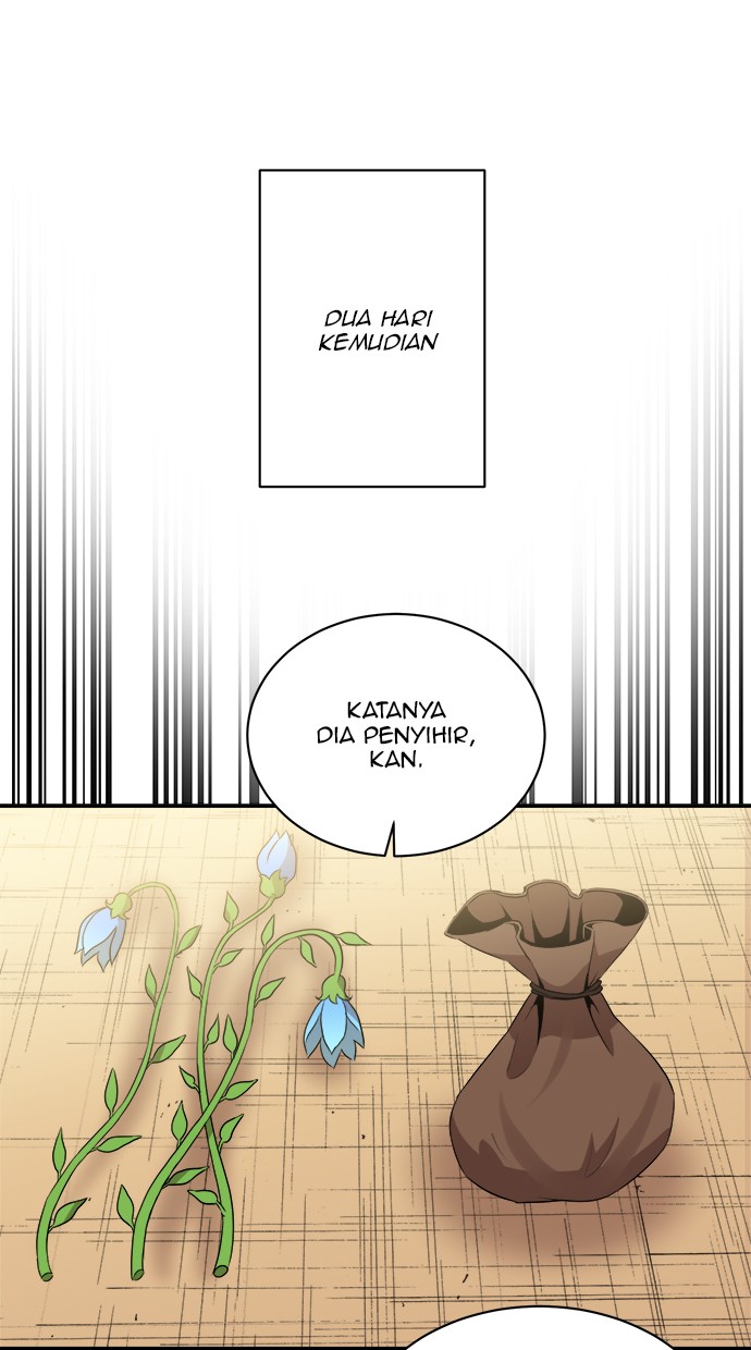 The Strongest Florist chapter 40 halaman 34