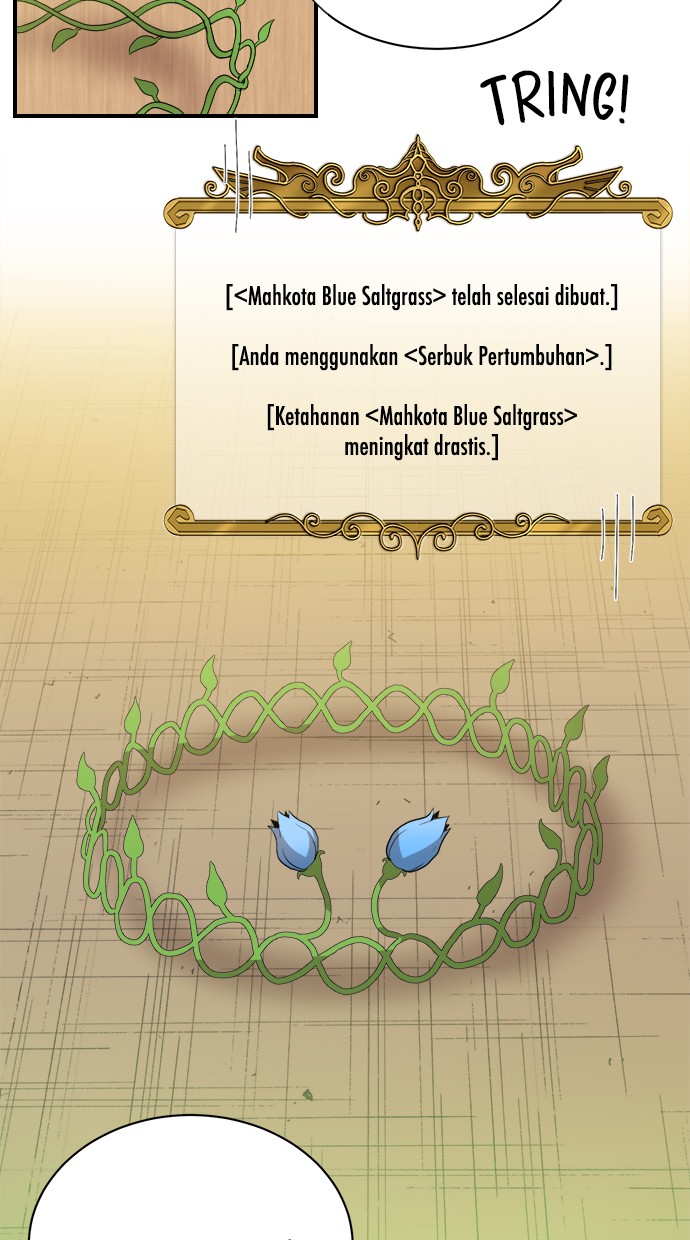 The Strongest Florist chapter 40 halaman 37