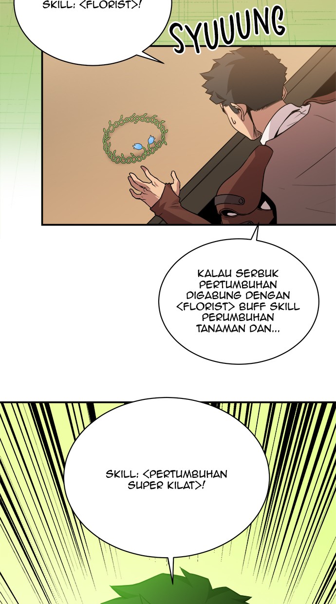 The Strongest Florist chapter 40 halaman 38