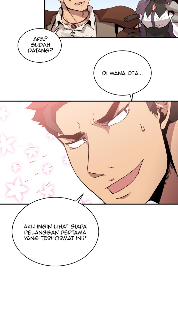 The Strongest Florist chapter 40 halaman 43
