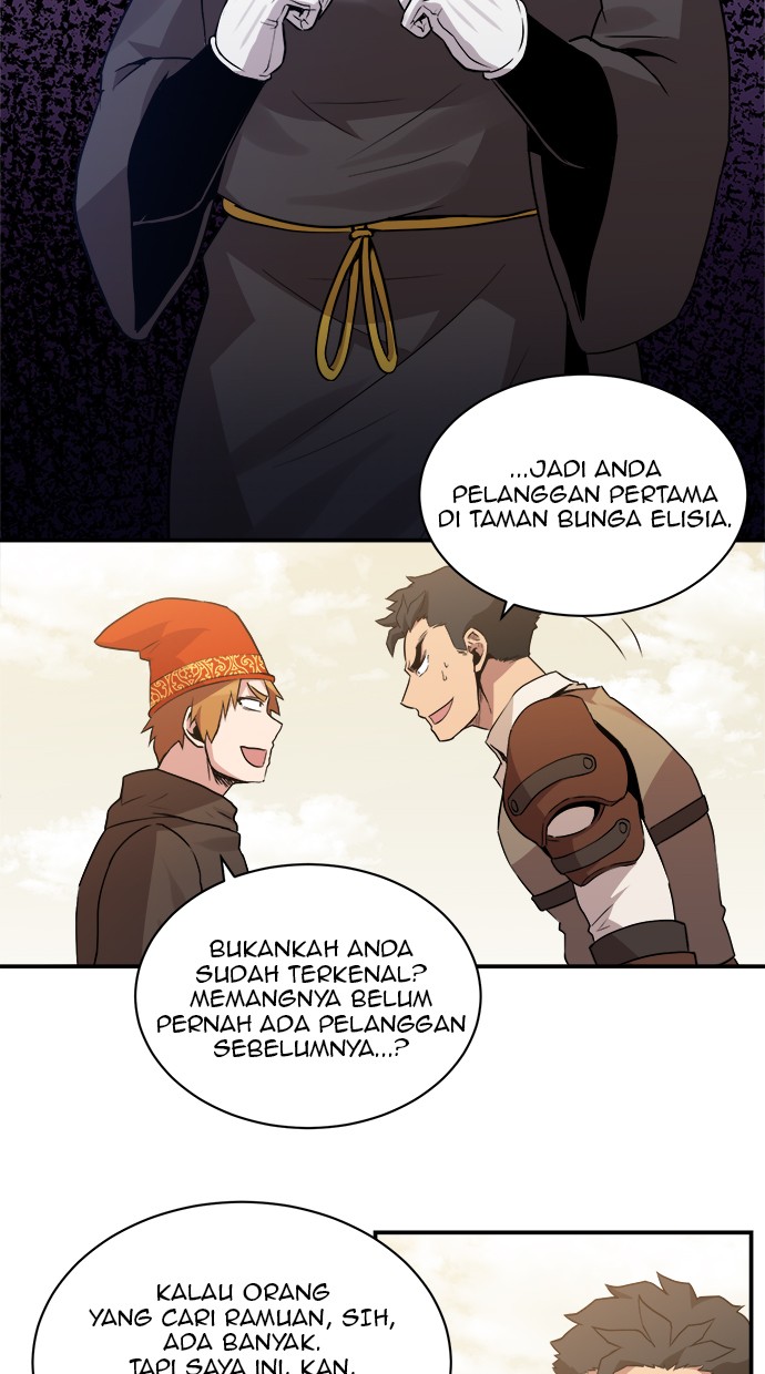 The Strongest Florist chapter 40 halaman 45