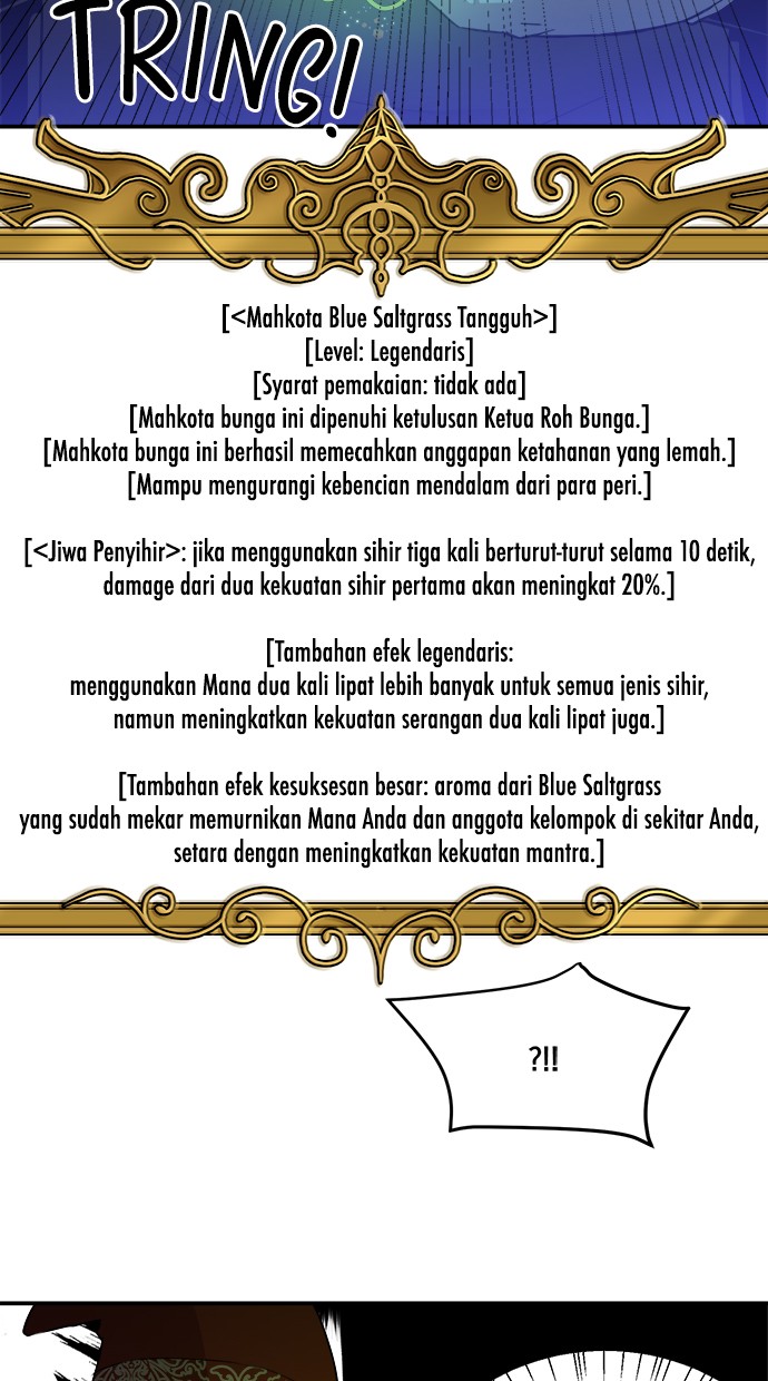 The Strongest Florist chapter 40 halaman 48