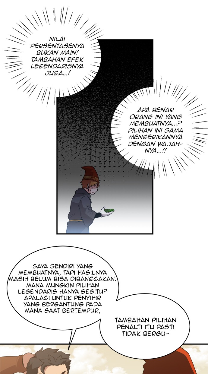 The Strongest Florist chapter 40 halaman 50