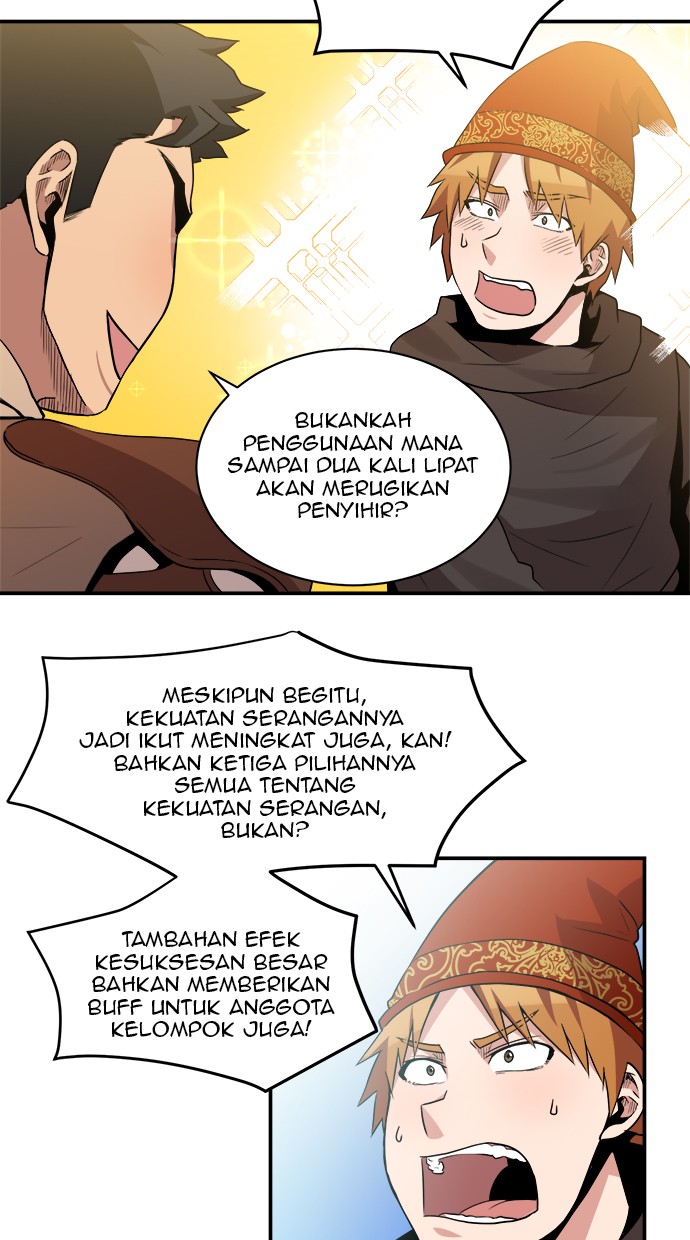 The Strongest Florist chapter 40 halaman 52