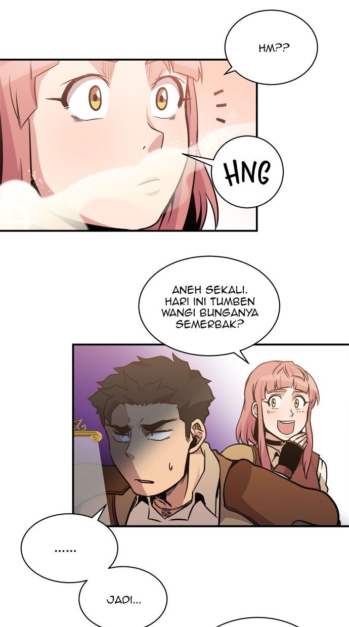 The Strongest Florist chapter 40 halaman 56