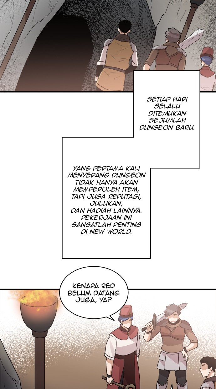 The Strongest Florist chapter 40 halaman 60