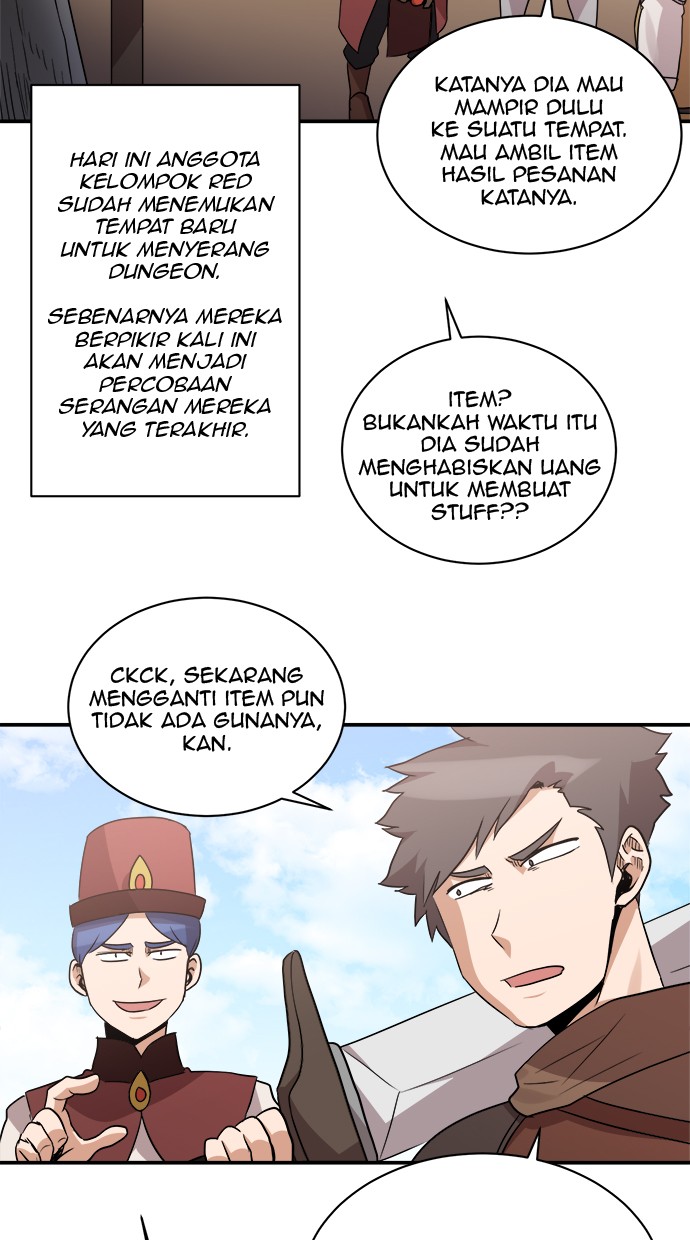 The Strongest Florist chapter 40 halaman 61
