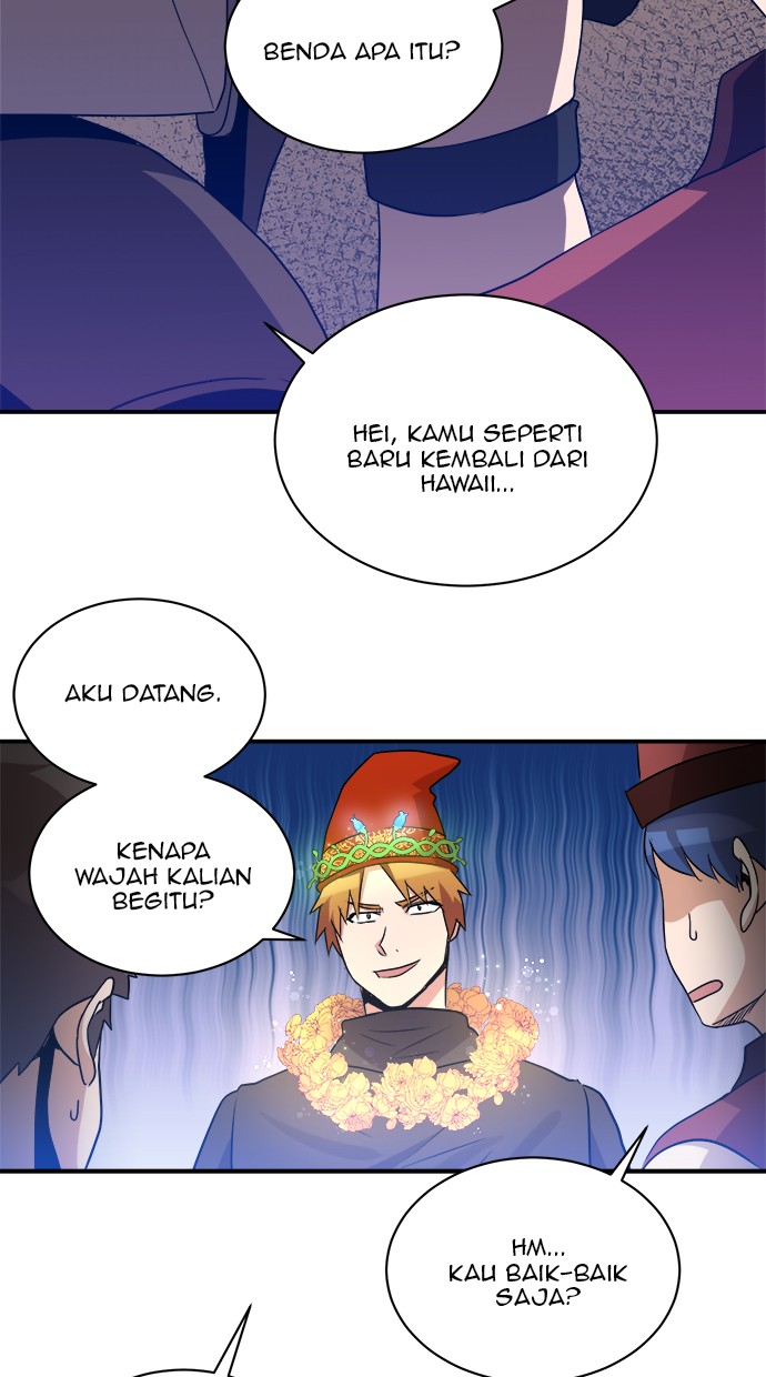 The Strongest Florist chapter 40 halaman 64