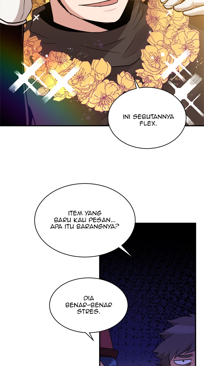 The Strongest Florist chapter 40 halaman 67