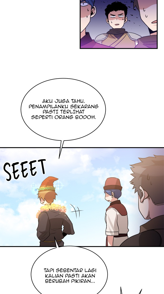 The Strongest Florist chapter 40 halaman 68
