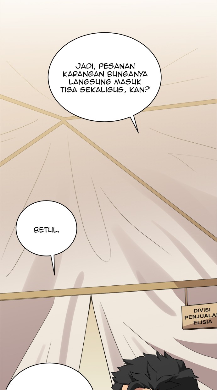 The Strongest Florist chapter 41 halaman 4