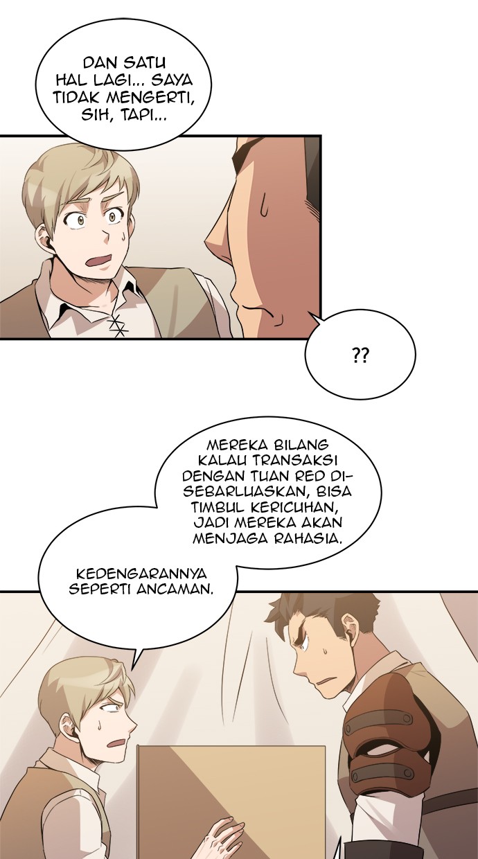 The Strongest Florist chapter 41 halaman 9