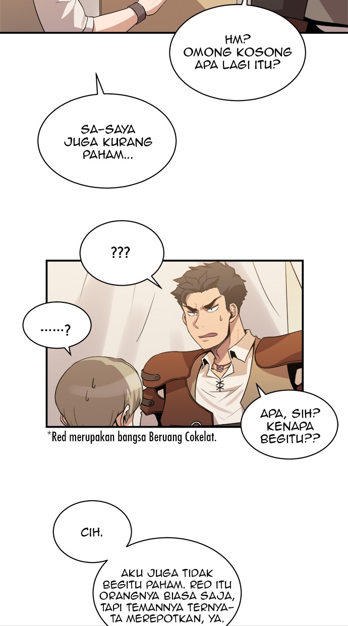 The Strongest Florist chapter 41 halaman 10
