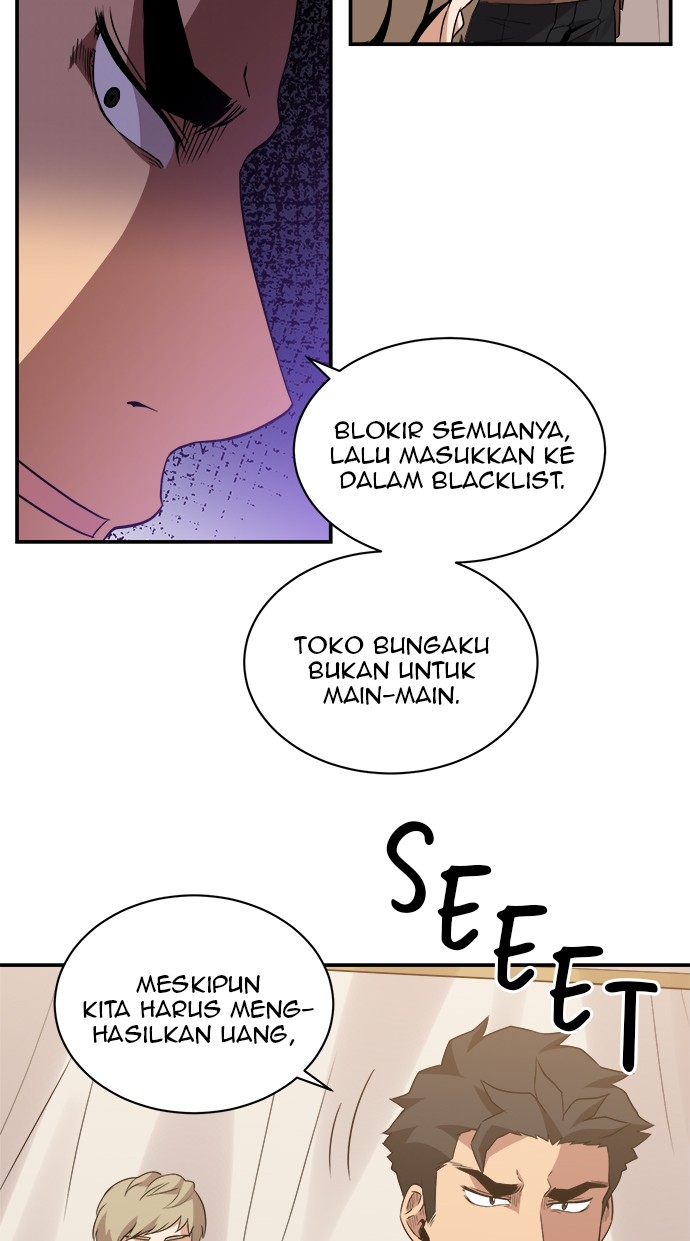 The Strongest Florist chapter 41 halaman 12