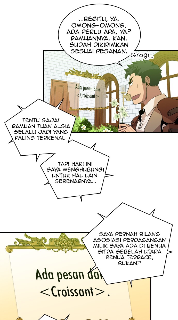 The Strongest Florist chapter 41 halaman 17
