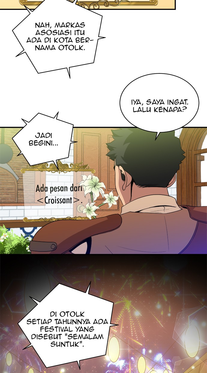 The Strongest Florist chapter 41 halaman 18