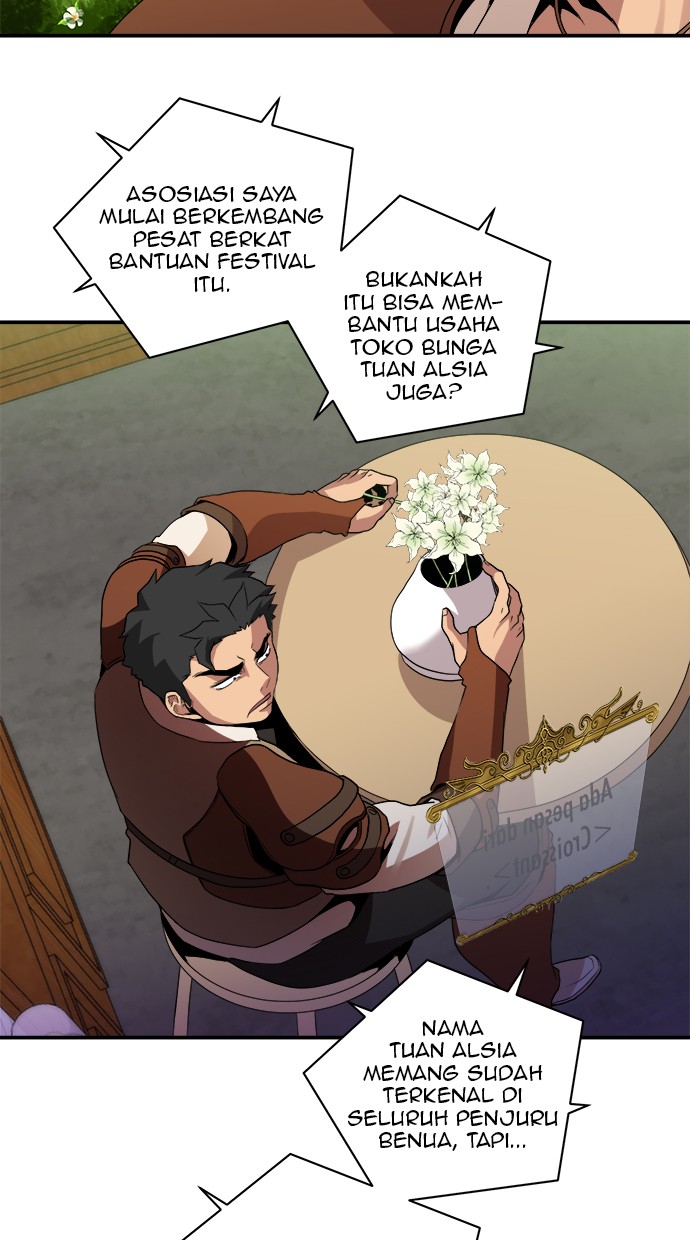 The Strongest Florist chapter 41 halaman 21