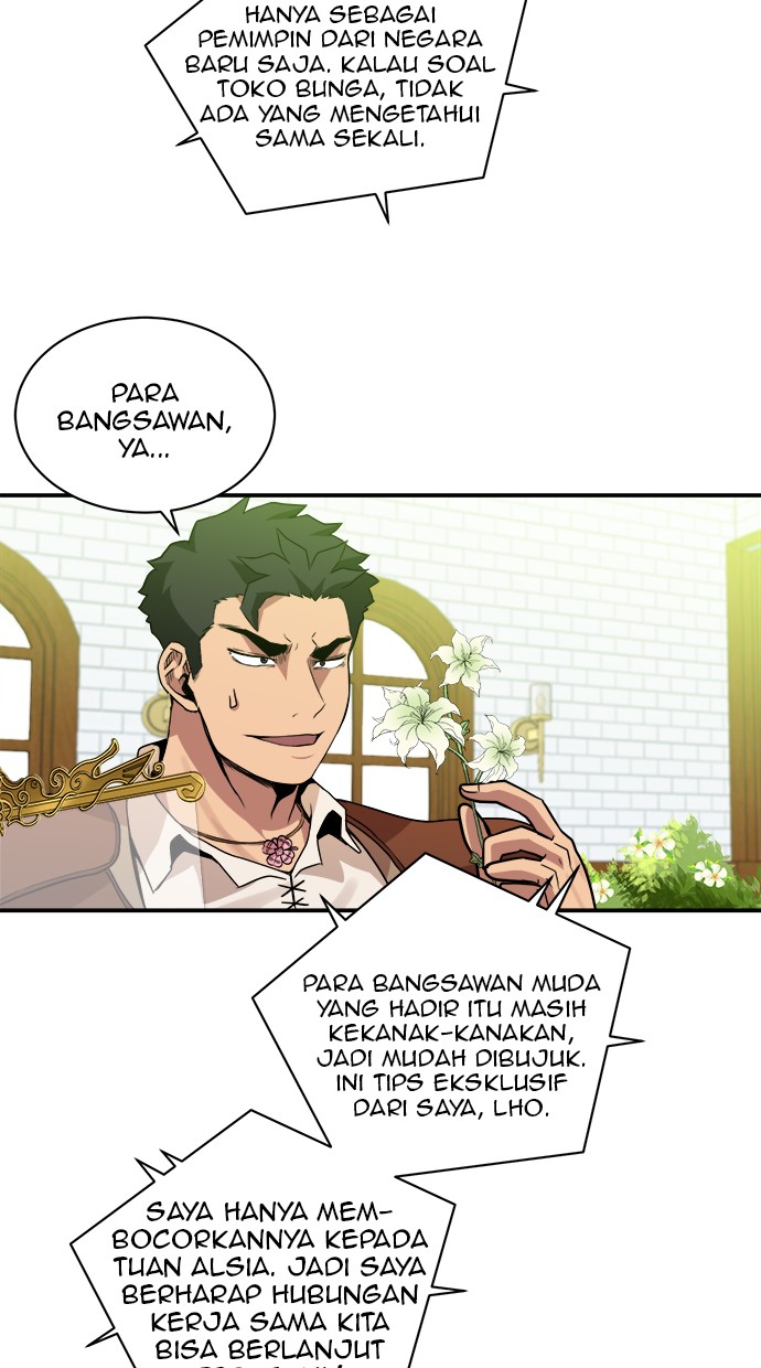 The Strongest Florist chapter 41 halaman 22
