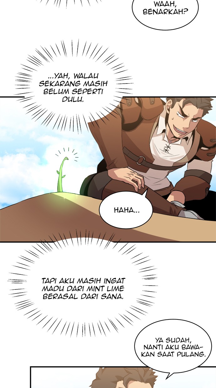 The Strongest Florist chapter 41 halaman 27